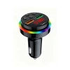Car Bluetooth MP3 player PDF2, intelligent Bluetooth call answering/hanging up, audio-visual navigation, car MP3 Specification image